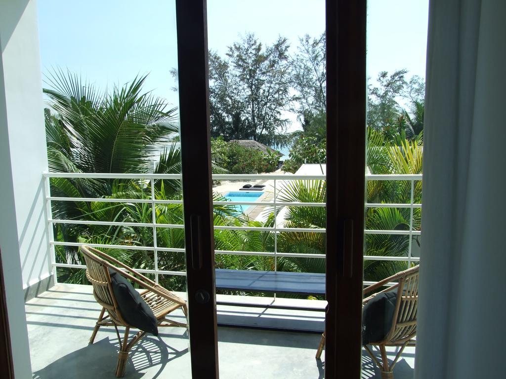 Hotel Tamu Otres Sihanoukville Exterior foto