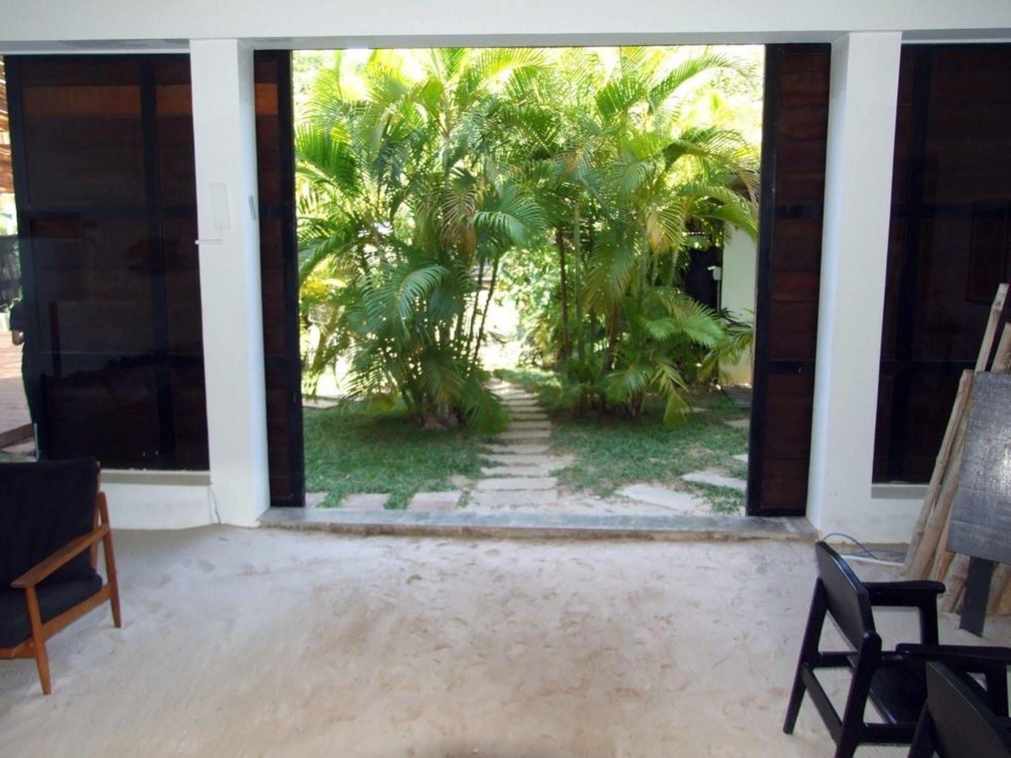 Hotel Tamu Otres Sihanoukville Exterior foto